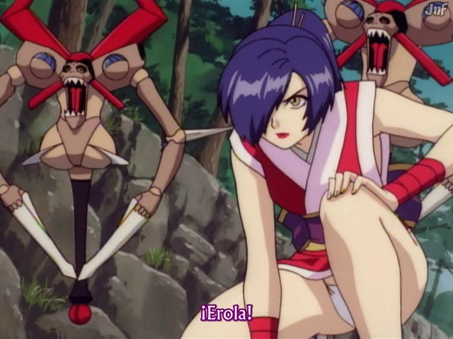 Honoo no Labyrinth (Jisedai no Fansub)